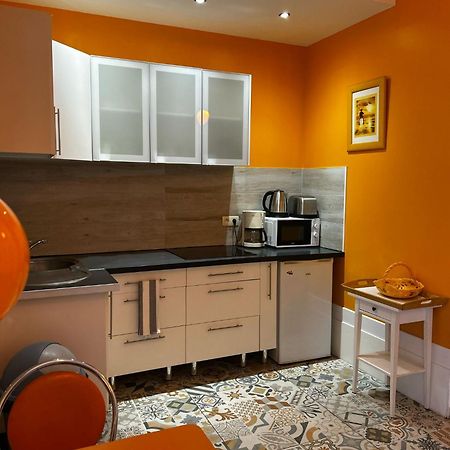 Le Petit Malmousque Apartment Marseille Luaran gambar