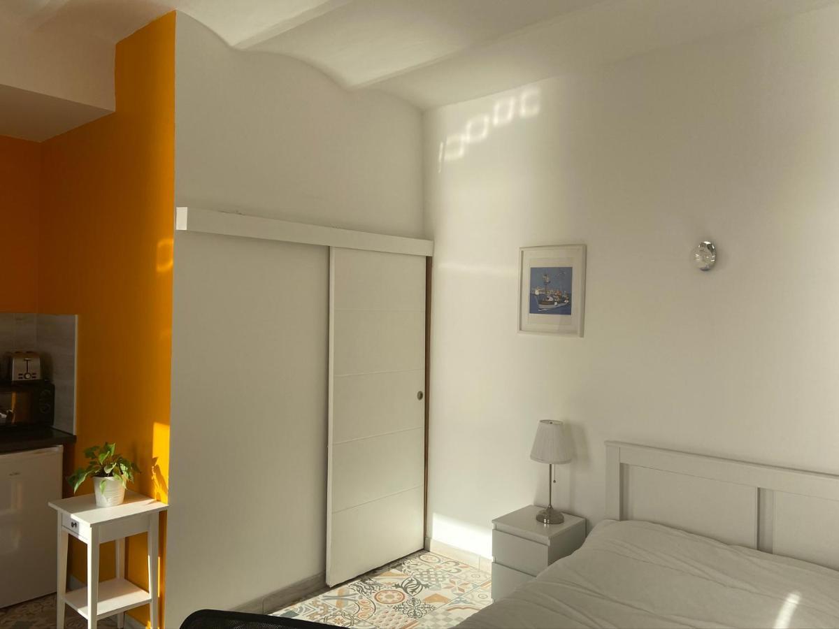 Le Petit Malmousque Apartment Marseille Luaran gambar
