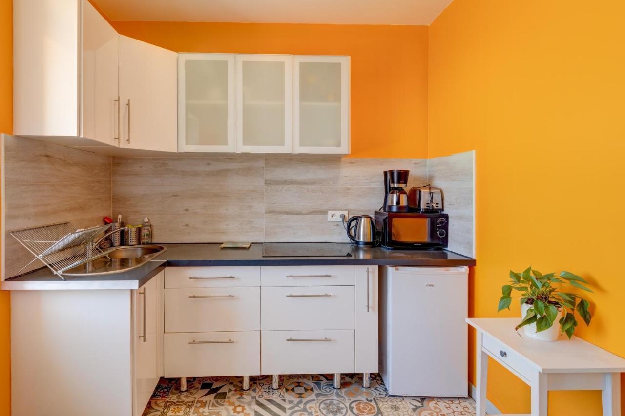 Le Petit Malmousque Apartment Marseille Luaran gambar