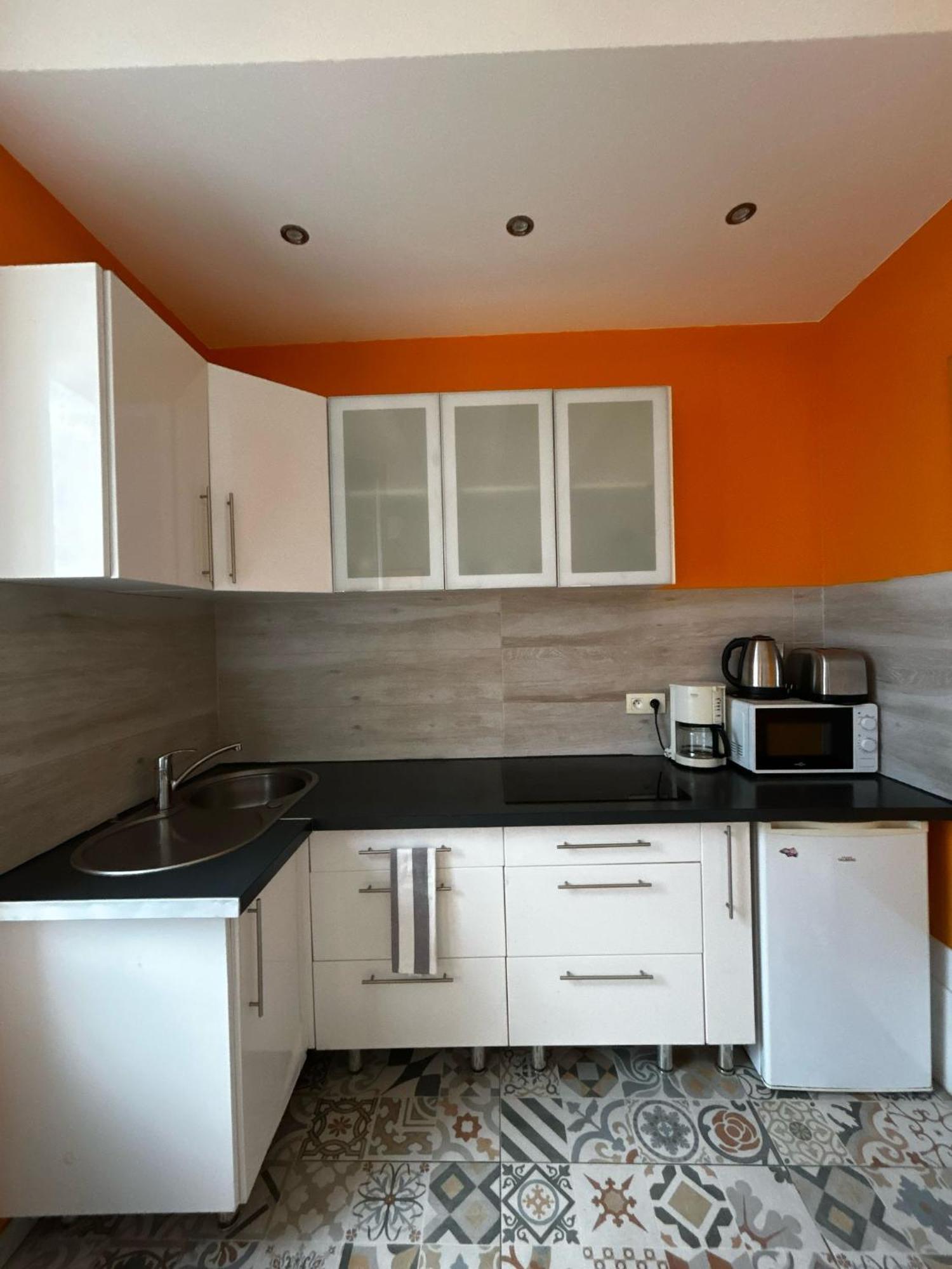 Le Petit Malmousque Apartment Marseille Luaran gambar