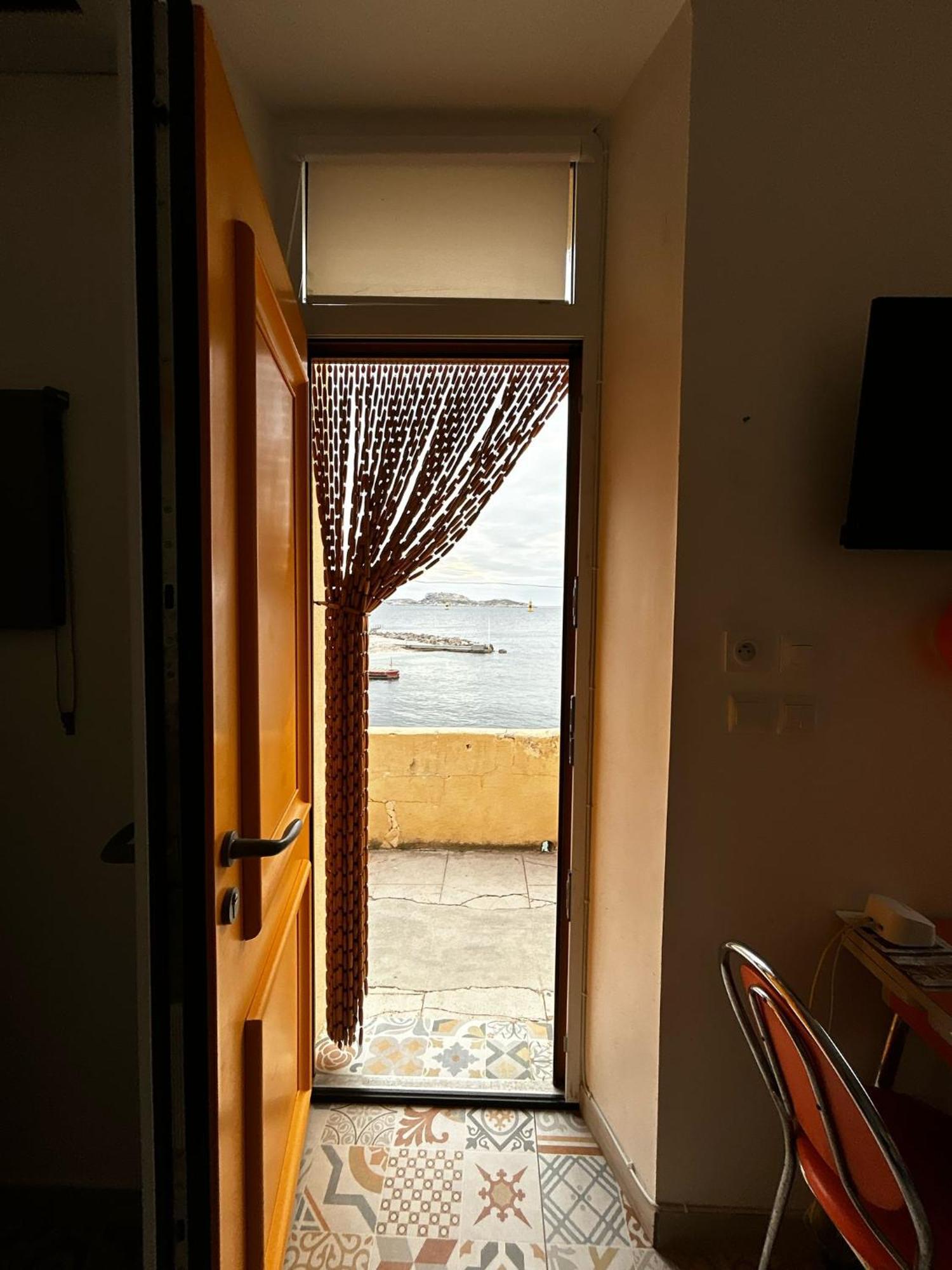 Le Petit Malmousque Apartment Marseille Luaran gambar