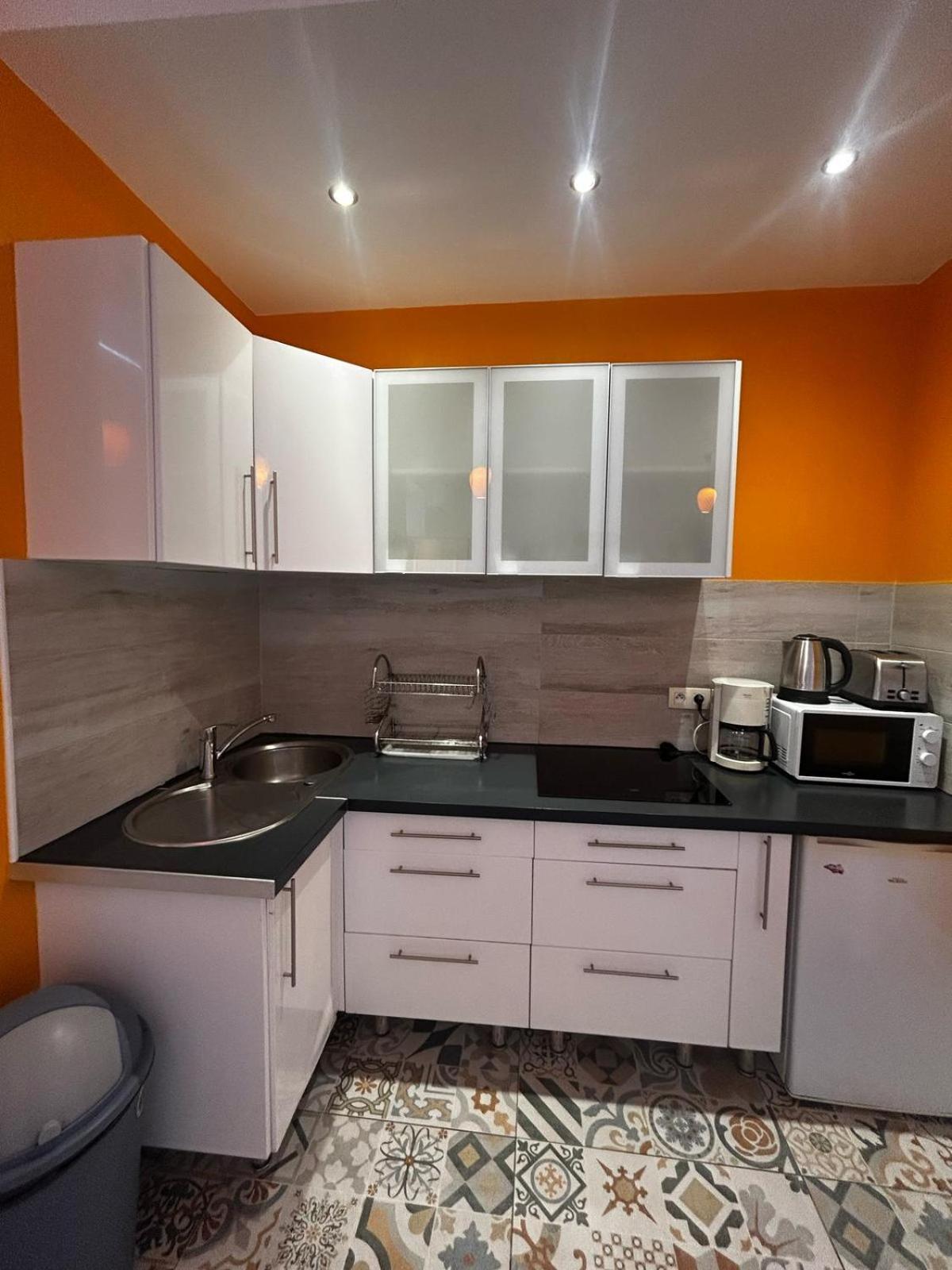 Le Petit Malmousque Apartment Marseille Luaran gambar