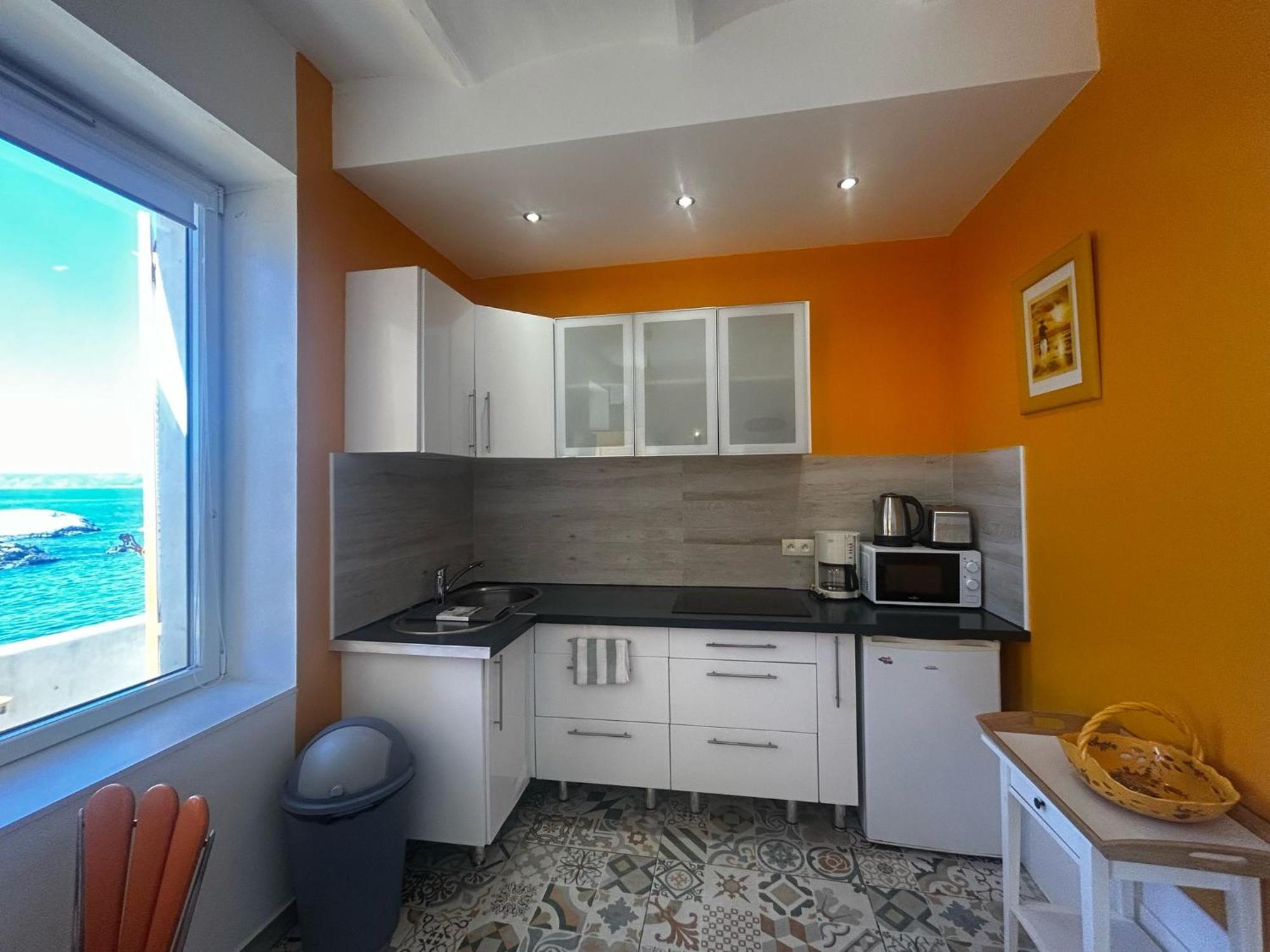 Le Petit Malmousque Apartment Marseille Luaran gambar