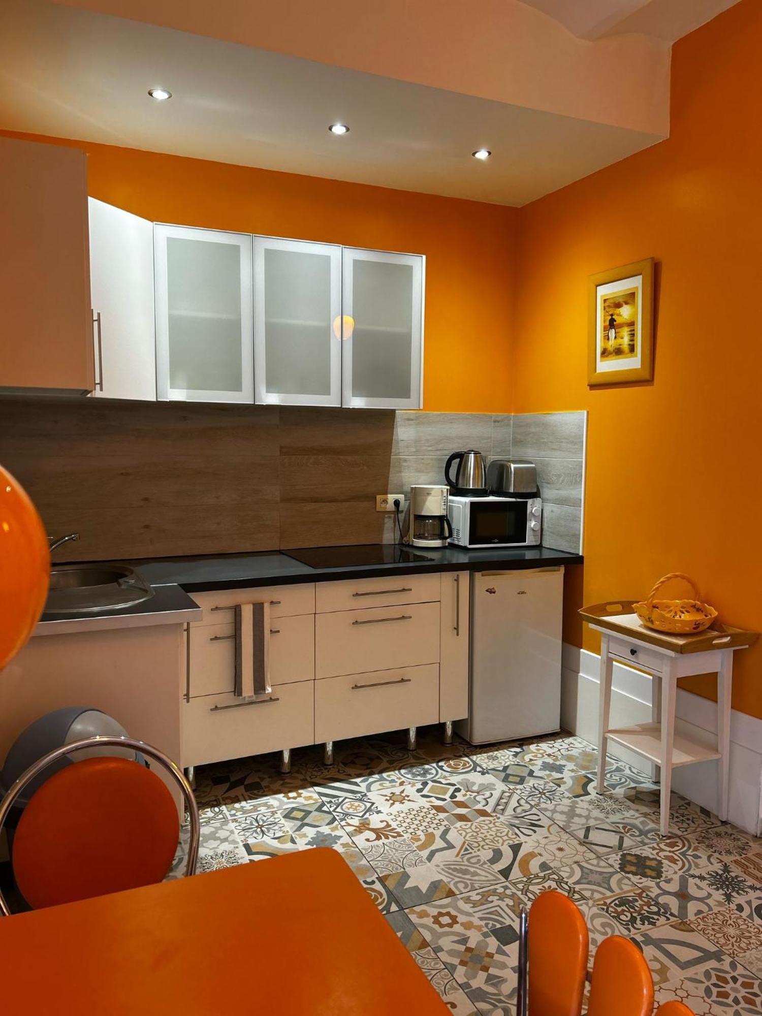Le Petit Malmousque Apartment Marseille Luaran gambar