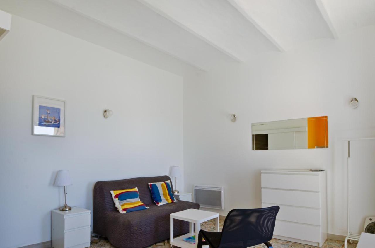 Le Petit Malmousque Apartment Marseille Luaran gambar